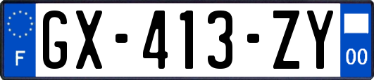GX-413-ZY