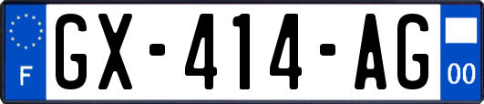 GX-414-AG