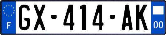 GX-414-AK