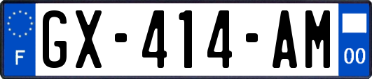 GX-414-AM