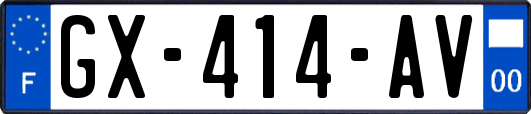 GX-414-AV