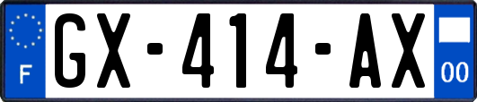GX-414-AX