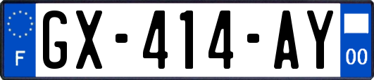 GX-414-AY