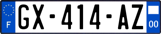 GX-414-AZ