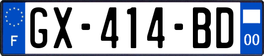 GX-414-BD