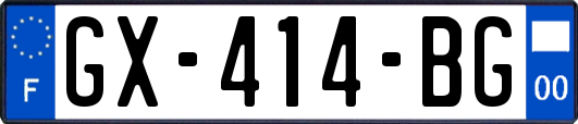 GX-414-BG