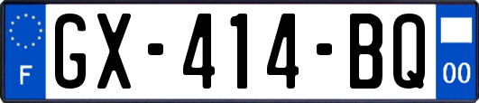 GX-414-BQ
