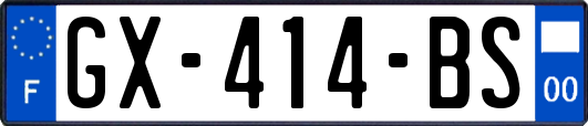 GX-414-BS