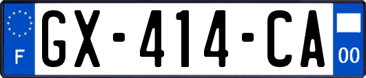 GX-414-CA