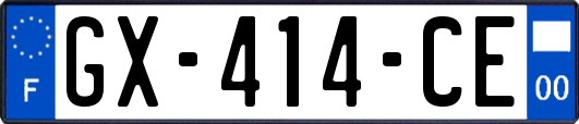 GX-414-CE