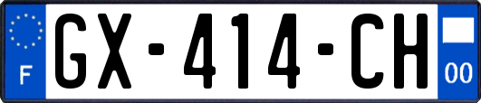 GX-414-CH