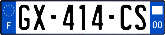 GX-414-CS