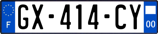 GX-414-CY