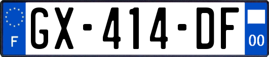 GX-414-DF
