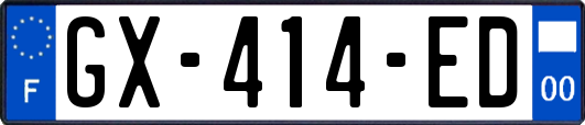 GX-414-ED