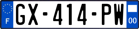GX-414-PW