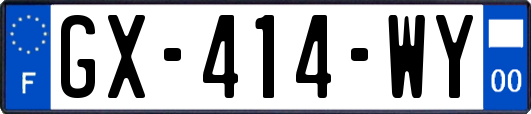 GX-414-WY