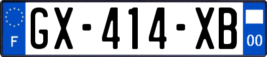 GX-414-XB
