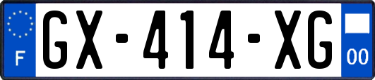 GX-414-XG