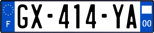 GX-414-YA