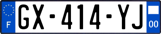 GX-414-YJ