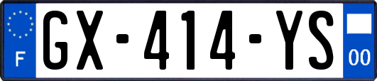 GX-414-YS