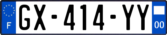 GX-414-YY