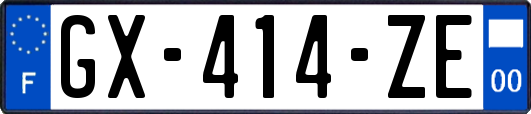 GX-414-ZE
