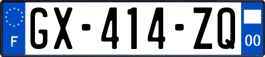 GX-414-ZQ