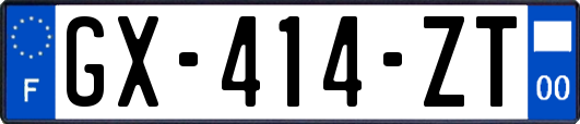 GX-414-ZT