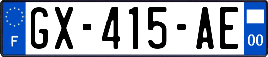 GX-415-AE