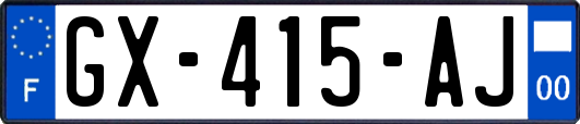 GX-415-AJ