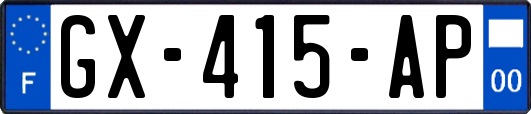 GX-415-AP