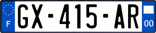 GX-415-AR