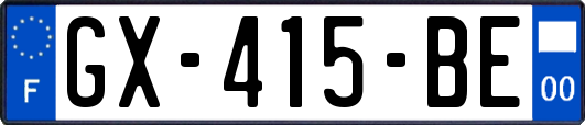 GX-415-BE