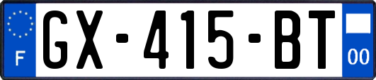 GX-415-BT