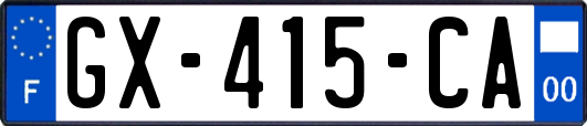 GX-415-CA