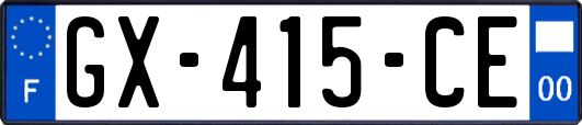 GX-415-CE