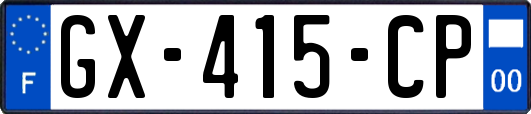 GX-415-CP