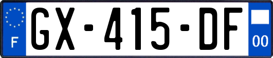 GX-415-DF