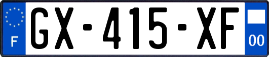 GX-415-XF
