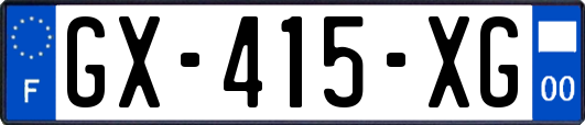 GX-415-XG