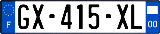 GX-415-XL