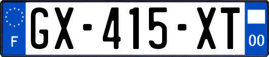 GX-415-XT