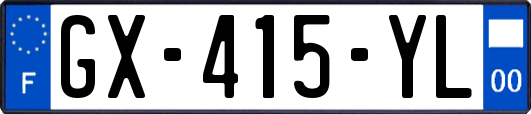 GX-415-YL