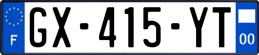 GX-415-YT