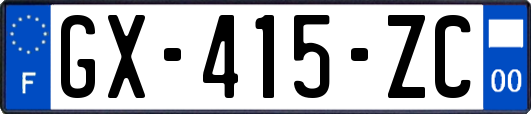 GX-415-ZC