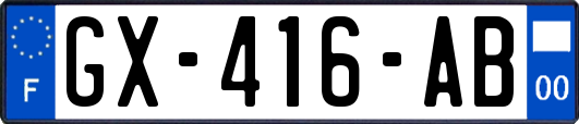 GX-416-AB