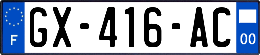 GX-416-AC