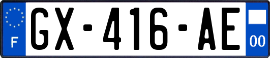 GX-416-AE